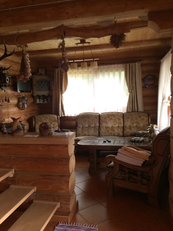 Kazkova Khatynka Bushtyno Exterior foto